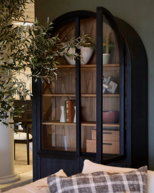 Arcadia Display Cabinet