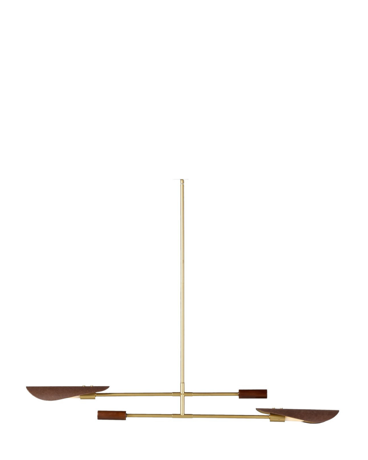 Astrid Double Pendant