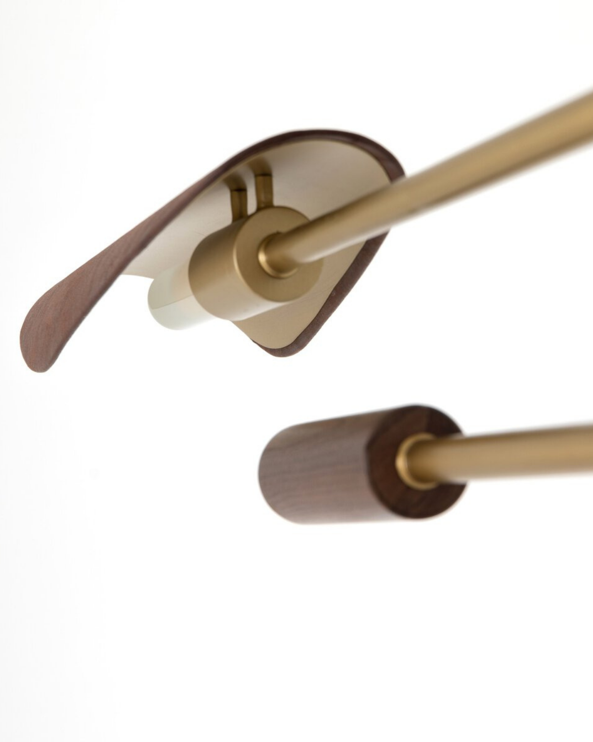 Astrid Double Pendant