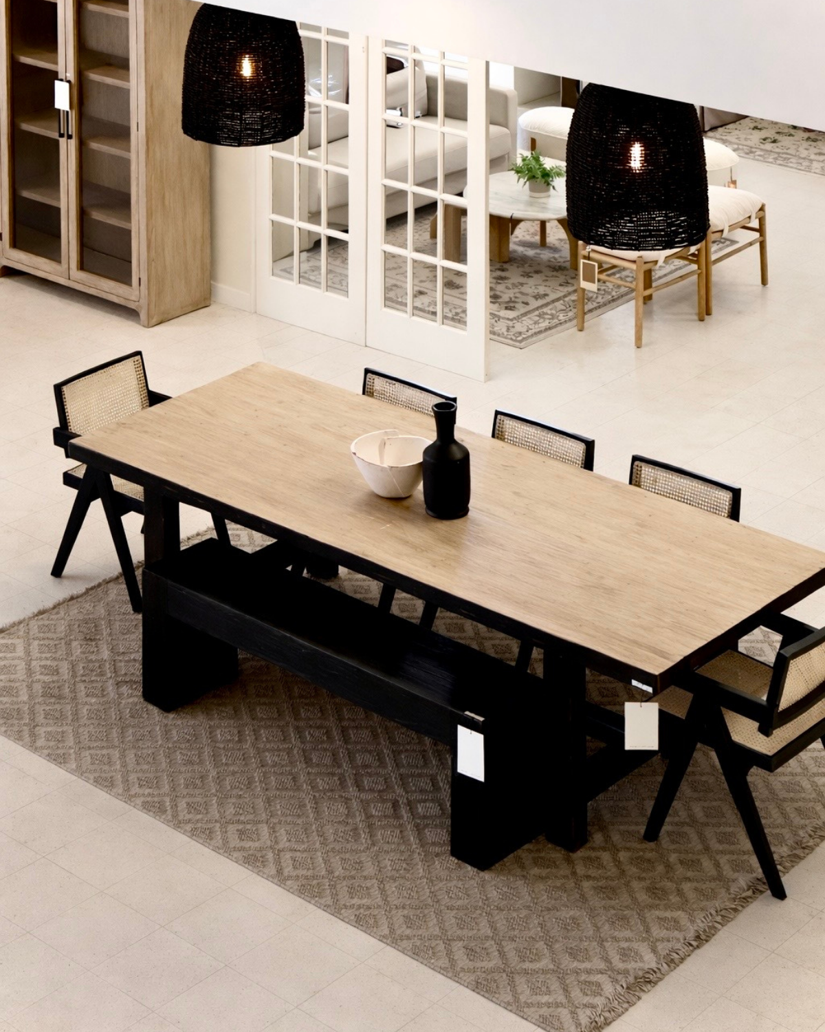 Atelier Dining Table