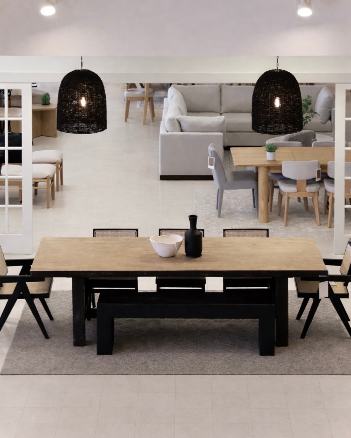 Atelier Dining Table