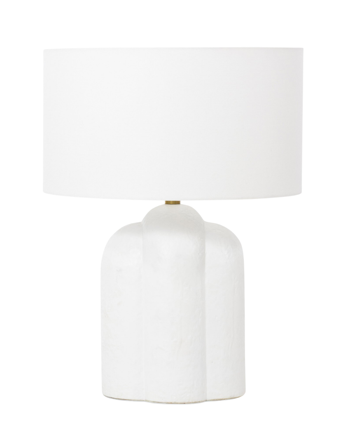 Koa Table Lamp