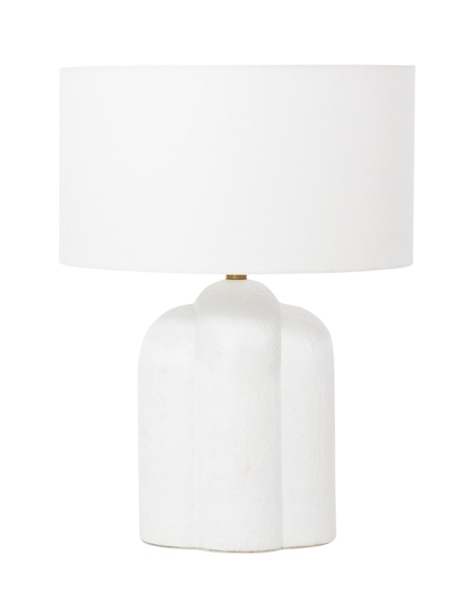 Koa Table Lamp