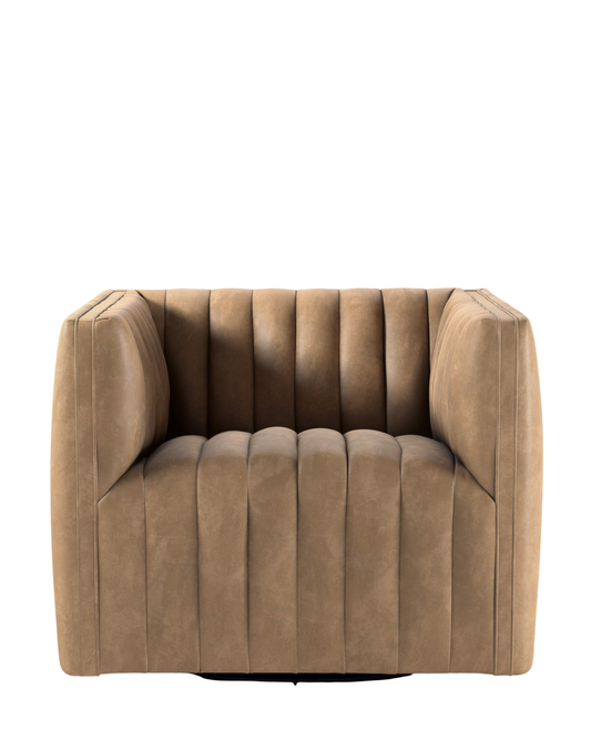 Augustine Swivel Chair