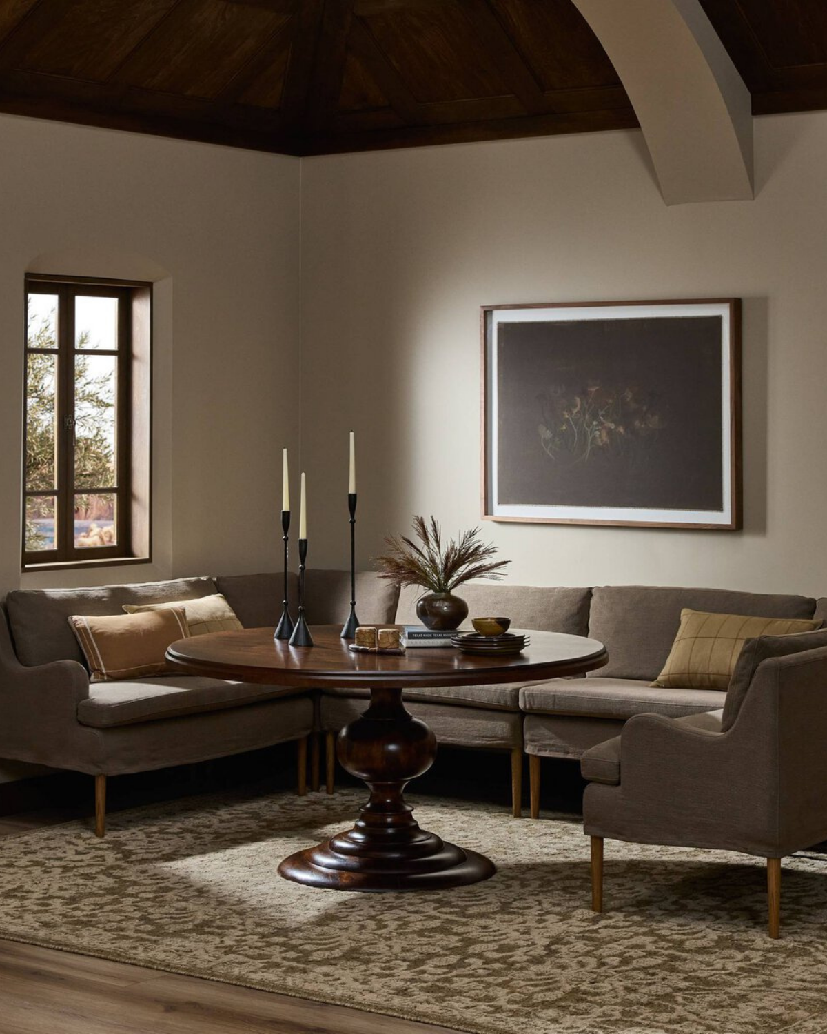 Aurelia Dining Banquette