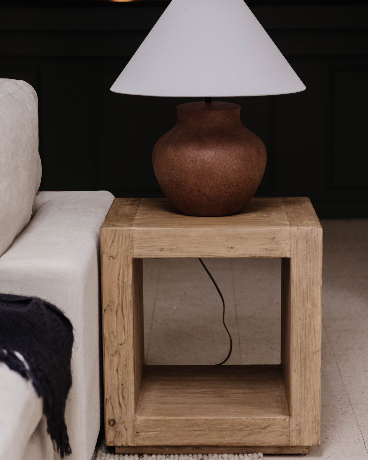 Axis Side Table