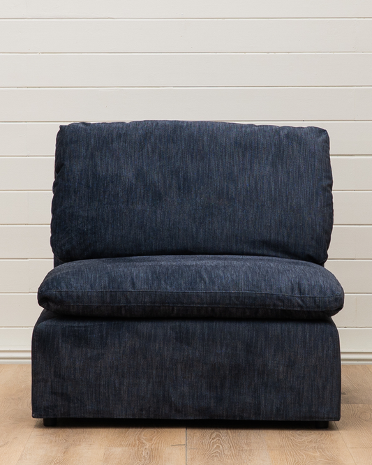 Custom Azrah Armless Chair