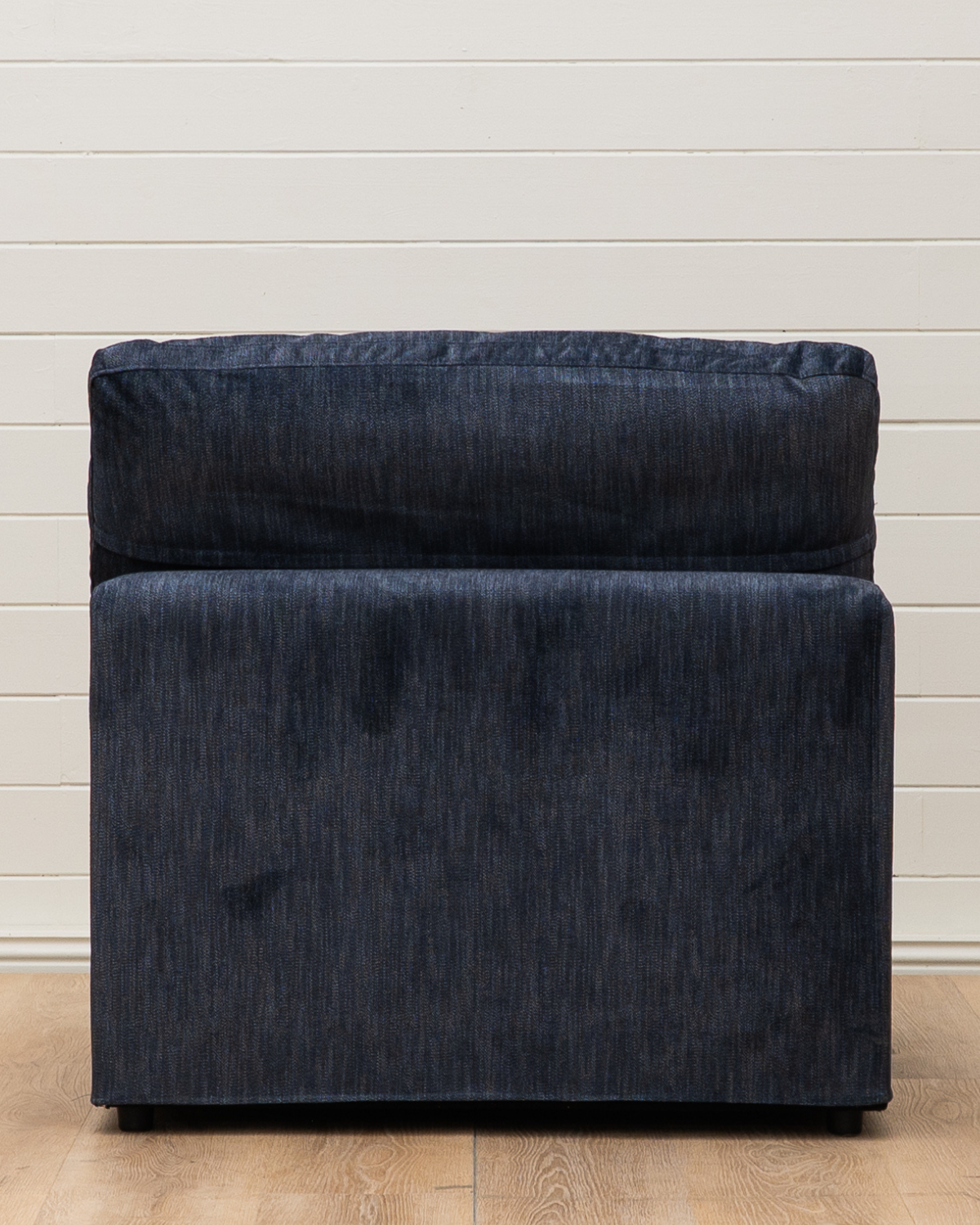 Azrah 4pc Sectional Indigo