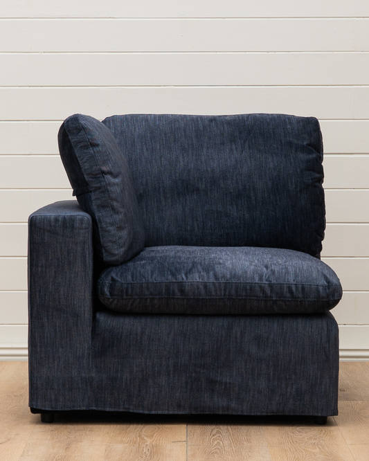 Custom Azrah Corner Chair