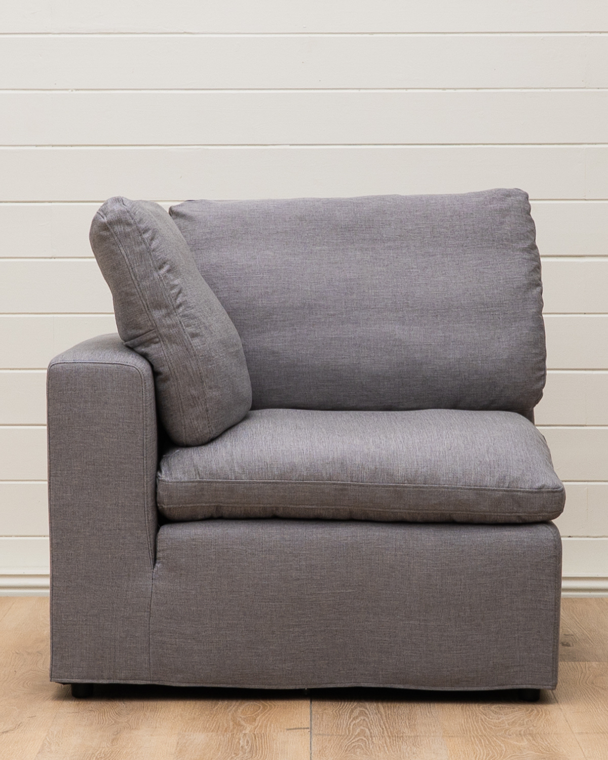 Custom Azrah Corner Chair