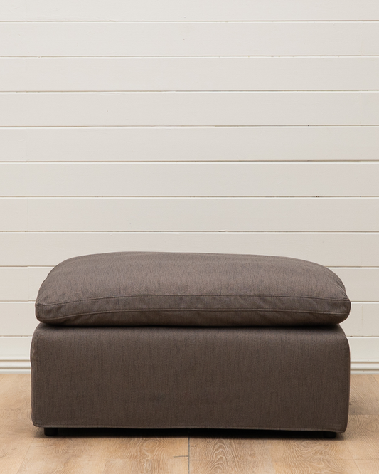 Custom Azrah Ottoman