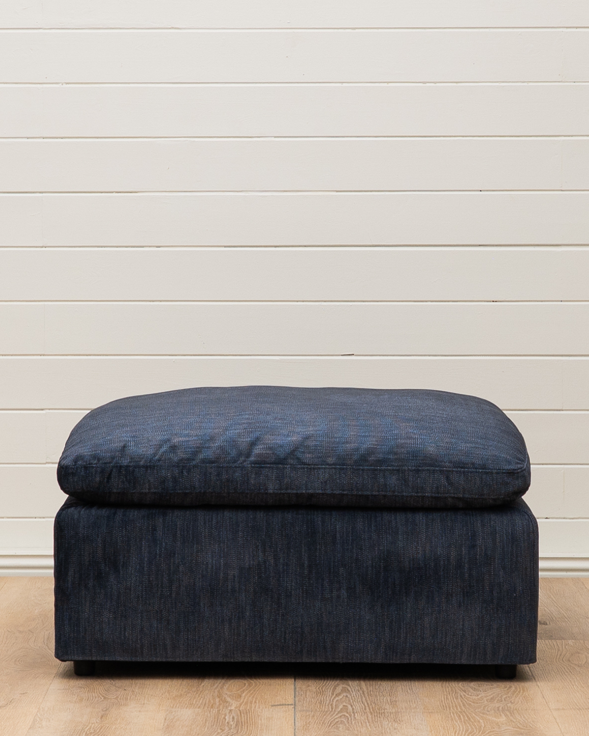 Azrah 4pc Sectional Indigo