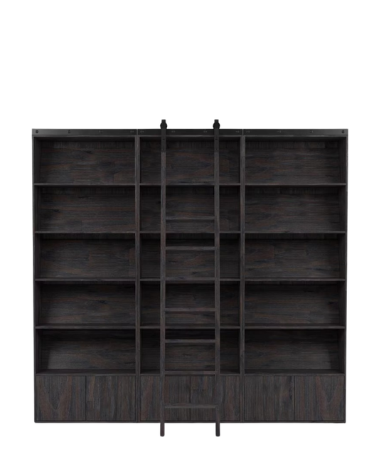 Bane Triple Bookshelf