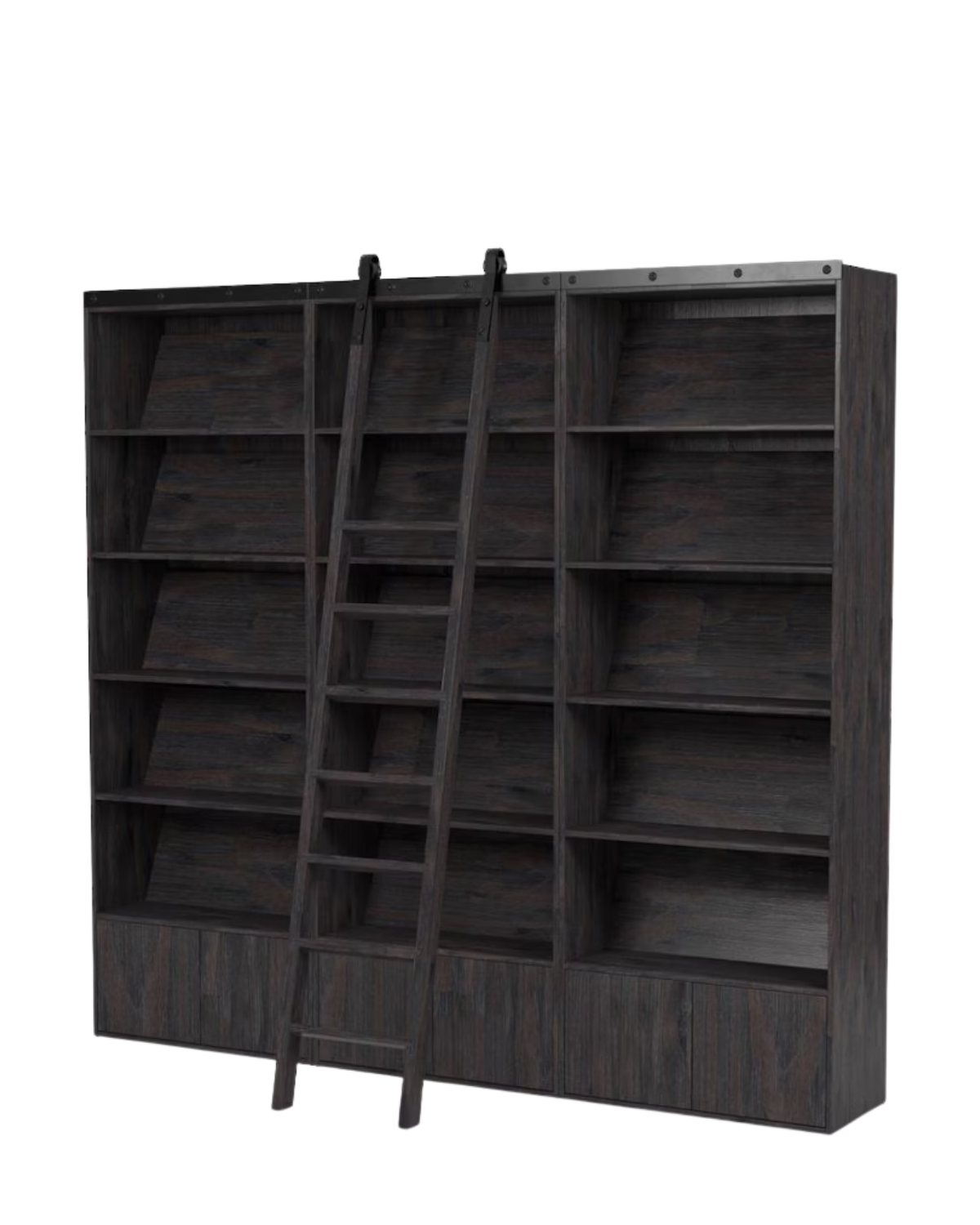 Bane Triple Bookshelf