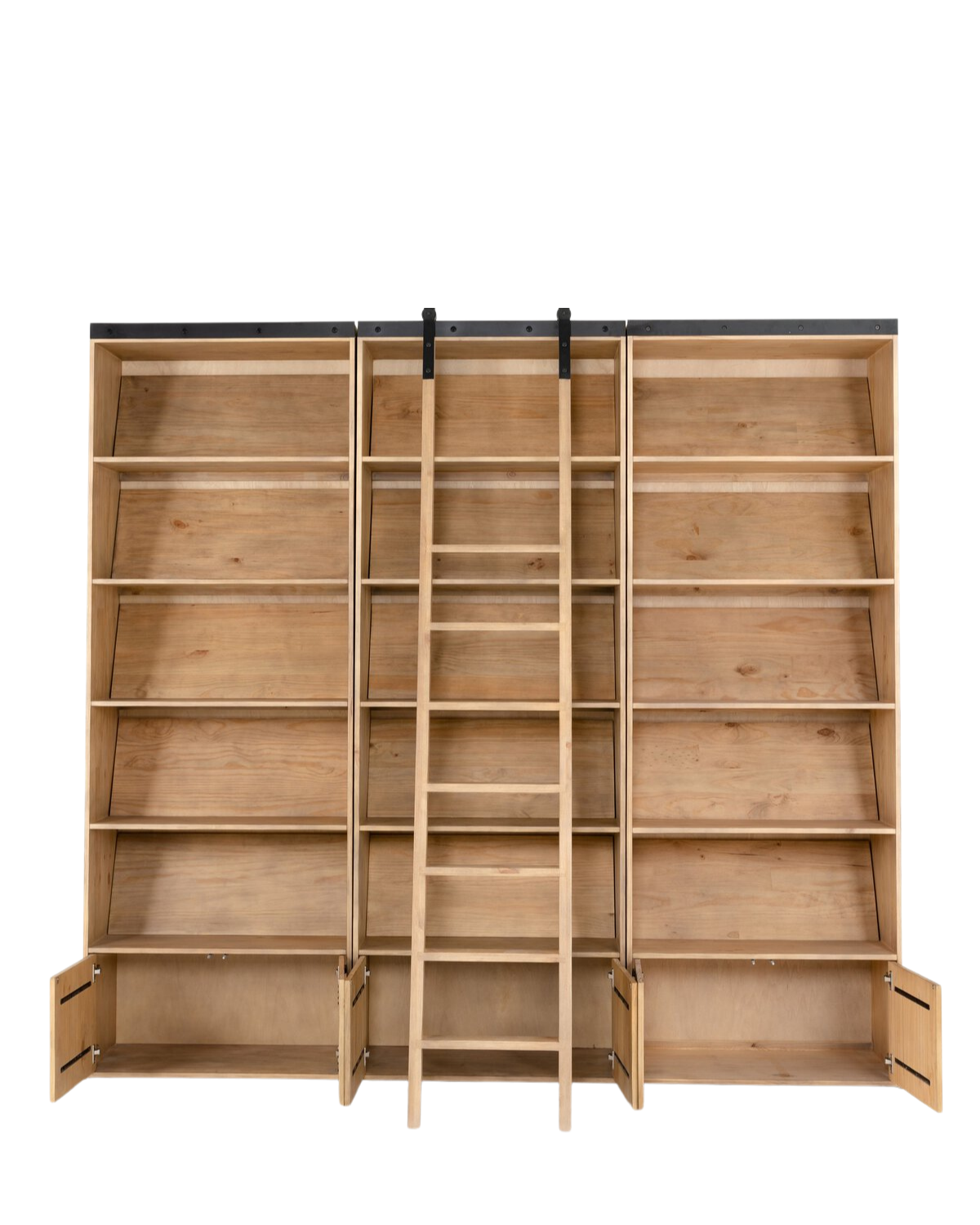 Bane Triple Bookshelf