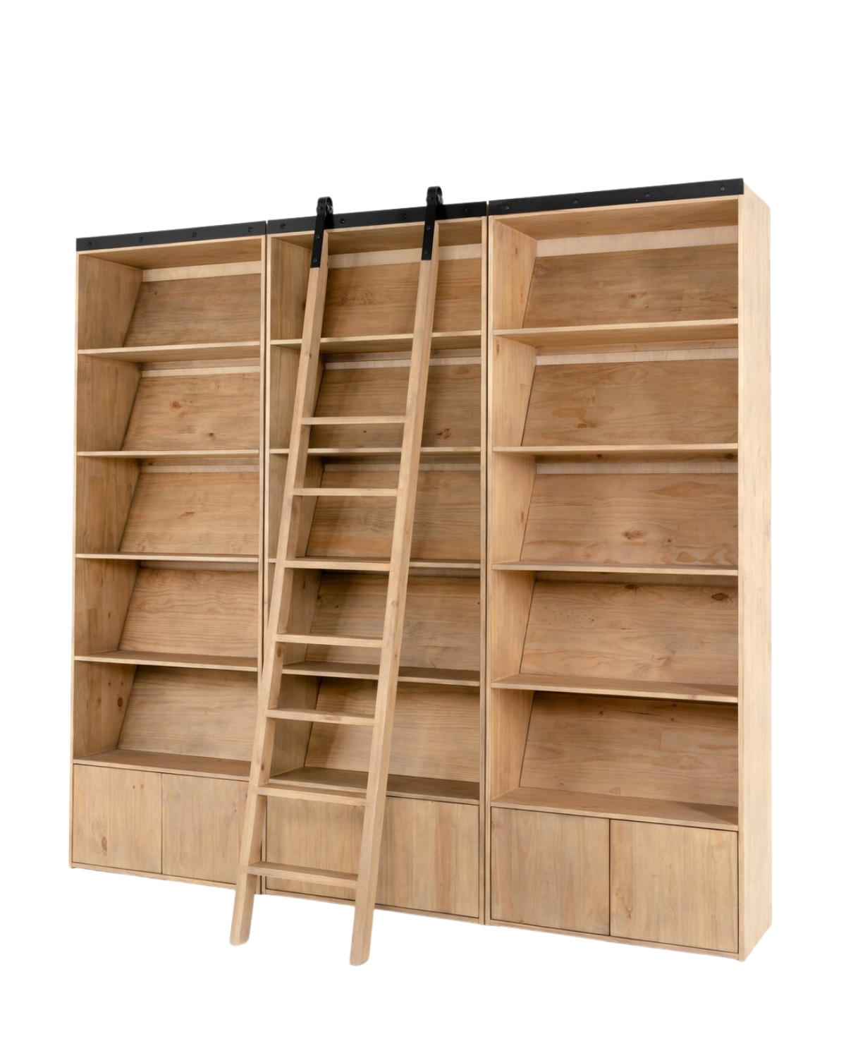 Bane Triple Bookshelf