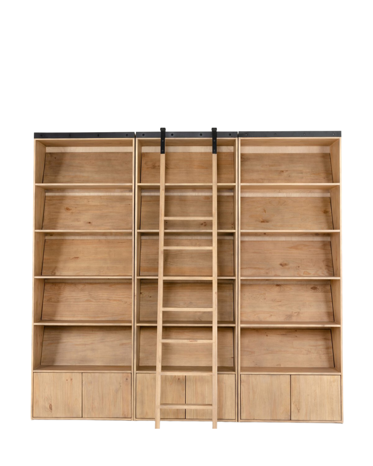 Bane Triple Bookshelf