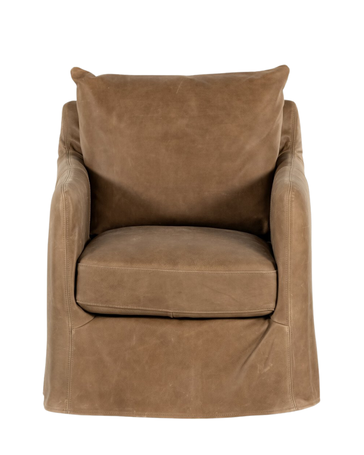 Banks Swivel Chair