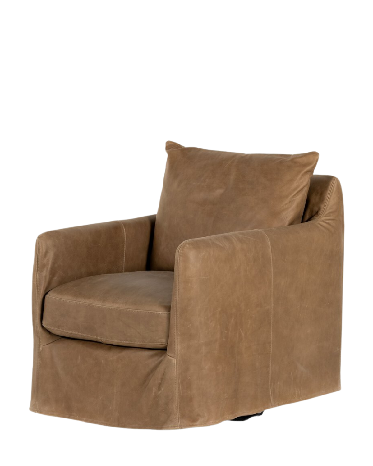 Banks Swivel Chair