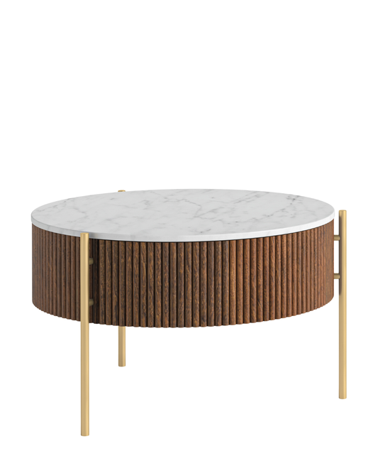 Barcelona Story Coffee Table