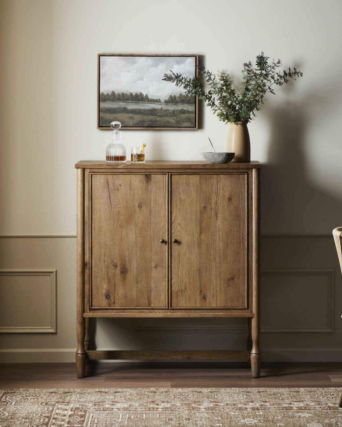 Bari Bar Cabinet
