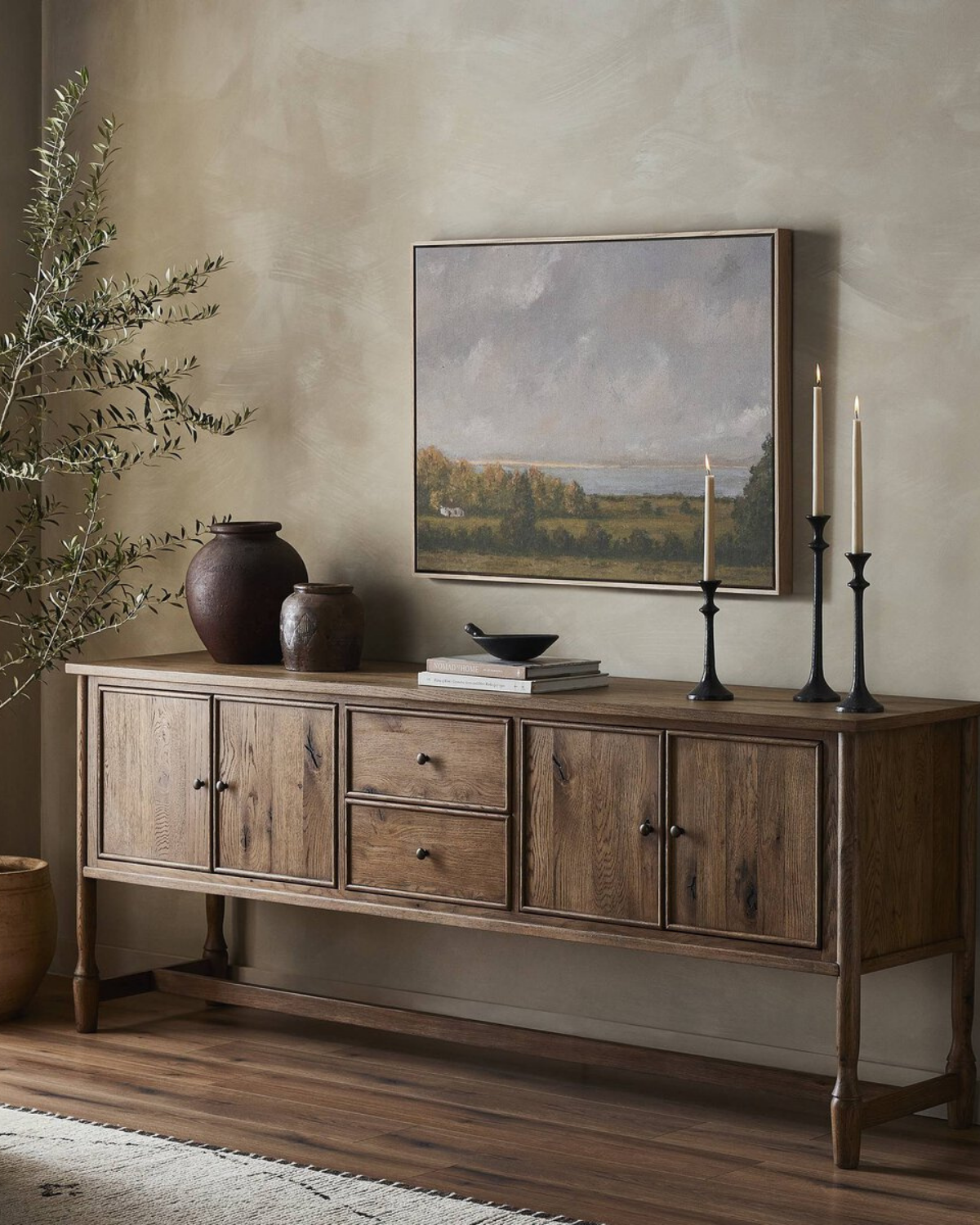 Bari Sideboard