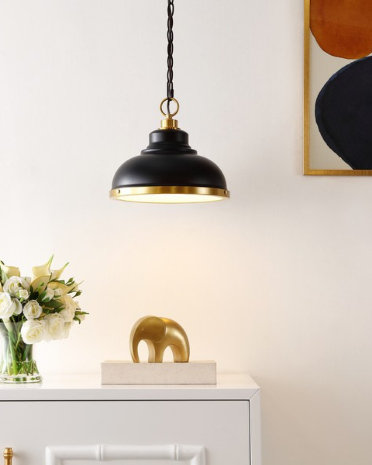 Bastion Extendable Pendant