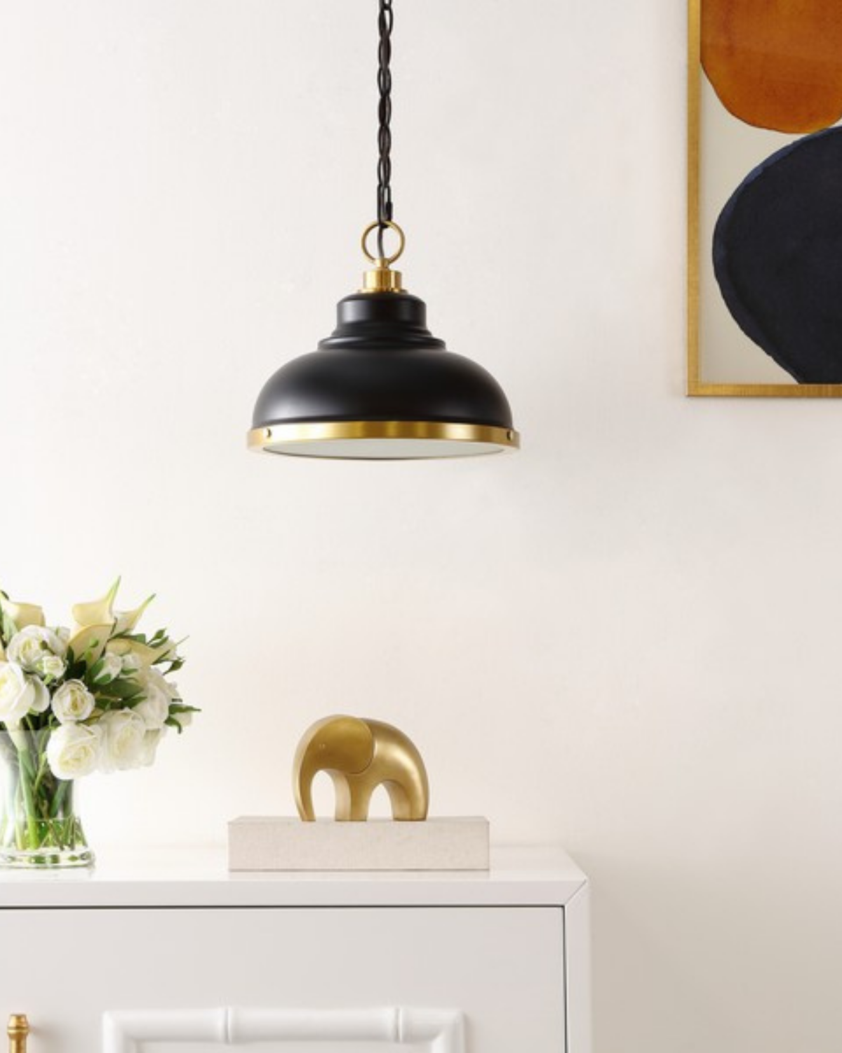 Bastion Extendable Pendant