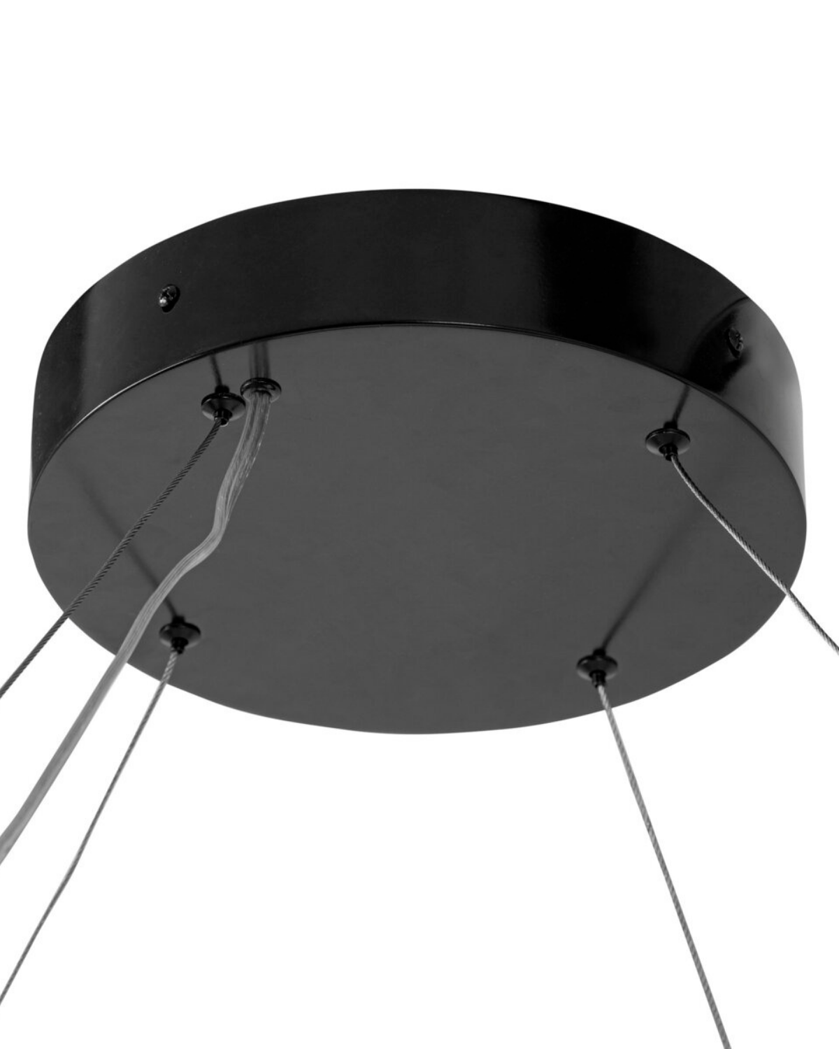 Baum Chandelier