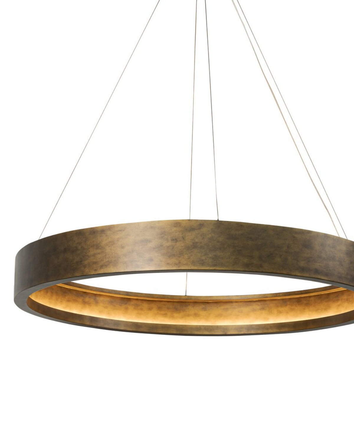 Baum Chandelier