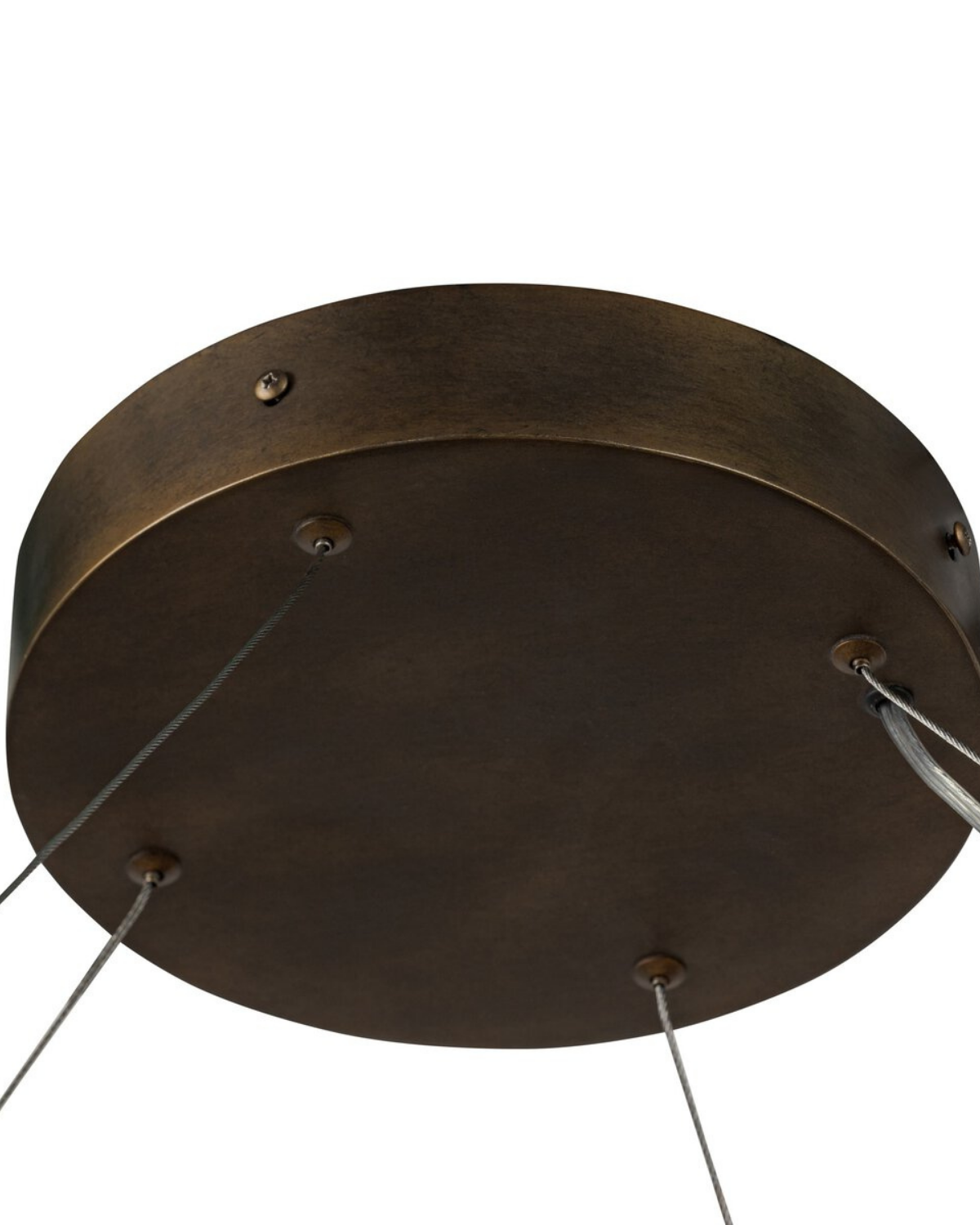 Baum Chandelier