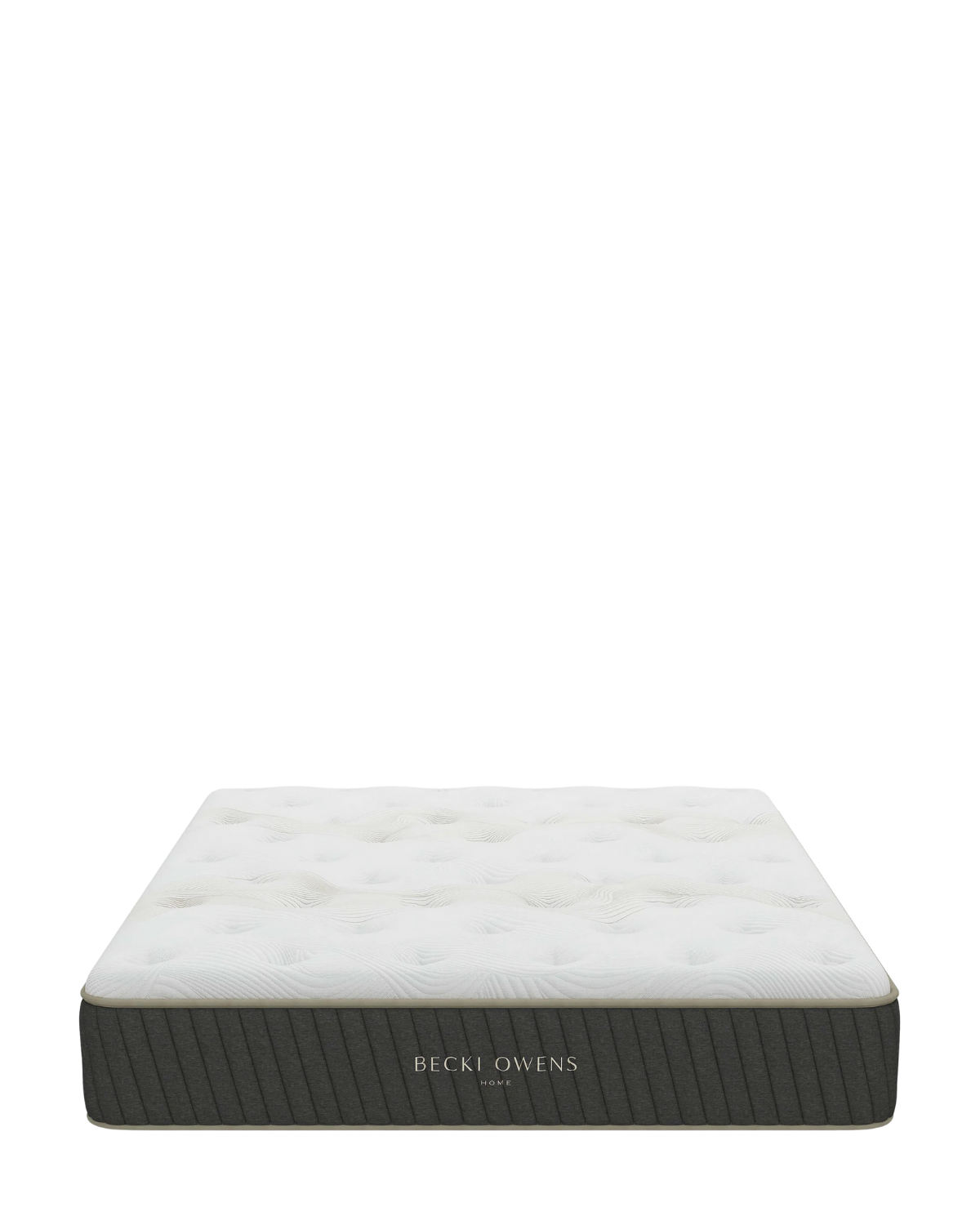 Becki Owens 12" Firm Mattress