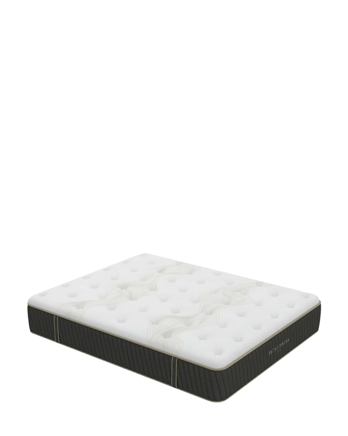 Becki Owens 12" Firm Mattress