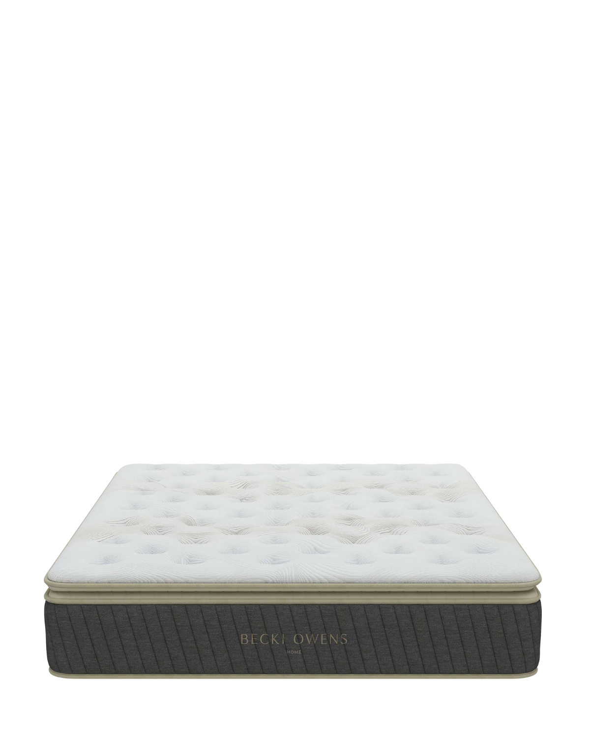 Becki Owens 14" Pillow Top Mattress