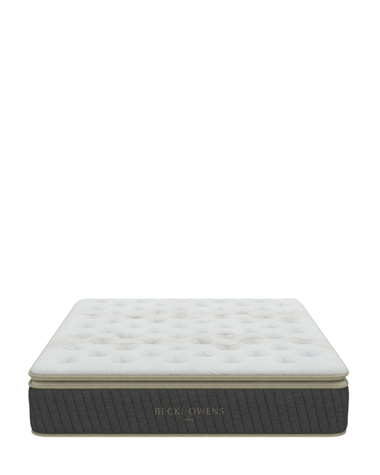 Becki Owens 14" Pillow Top Mattress