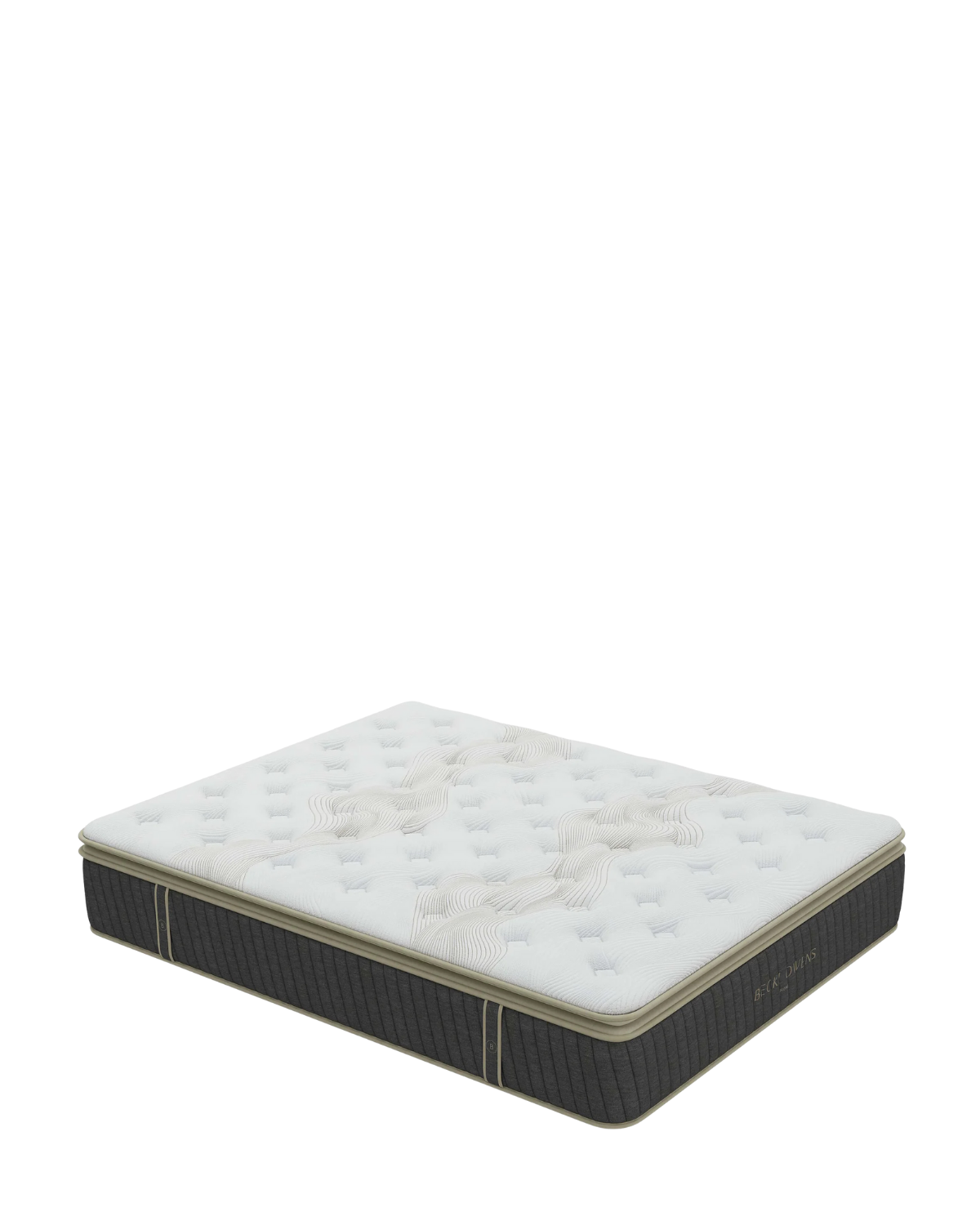 Becki Owens 14" Pillow Top Mattress