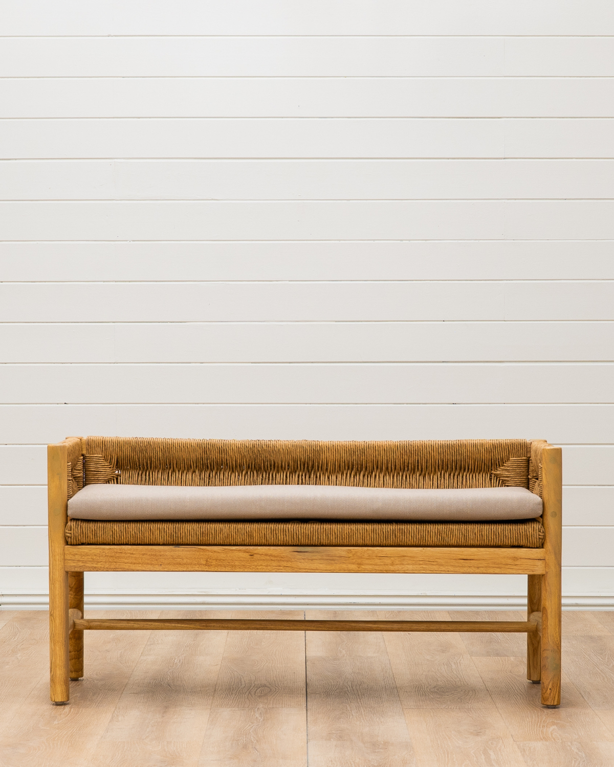 Blaire Bench with Cushion