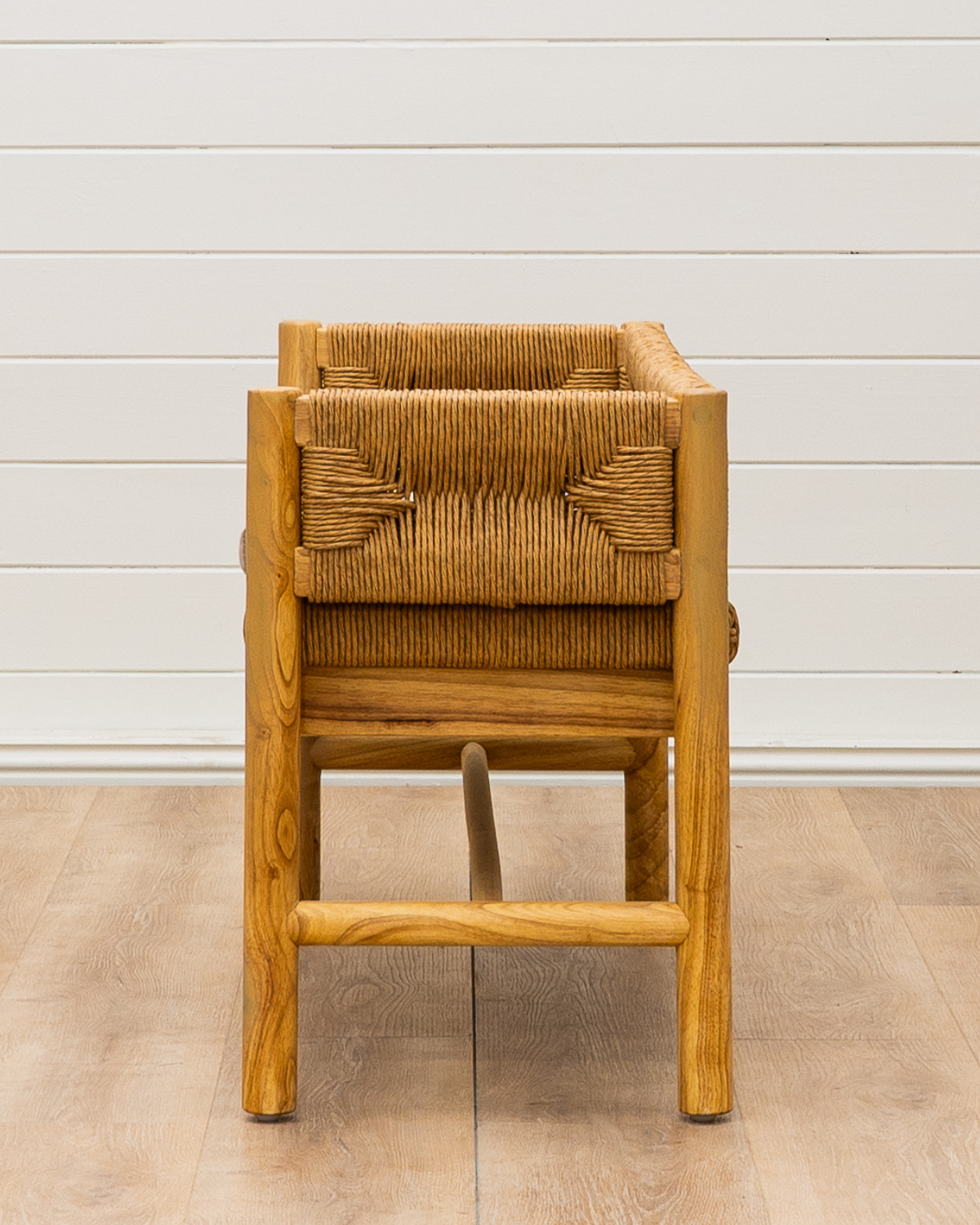 Blaire Bench with Cushion