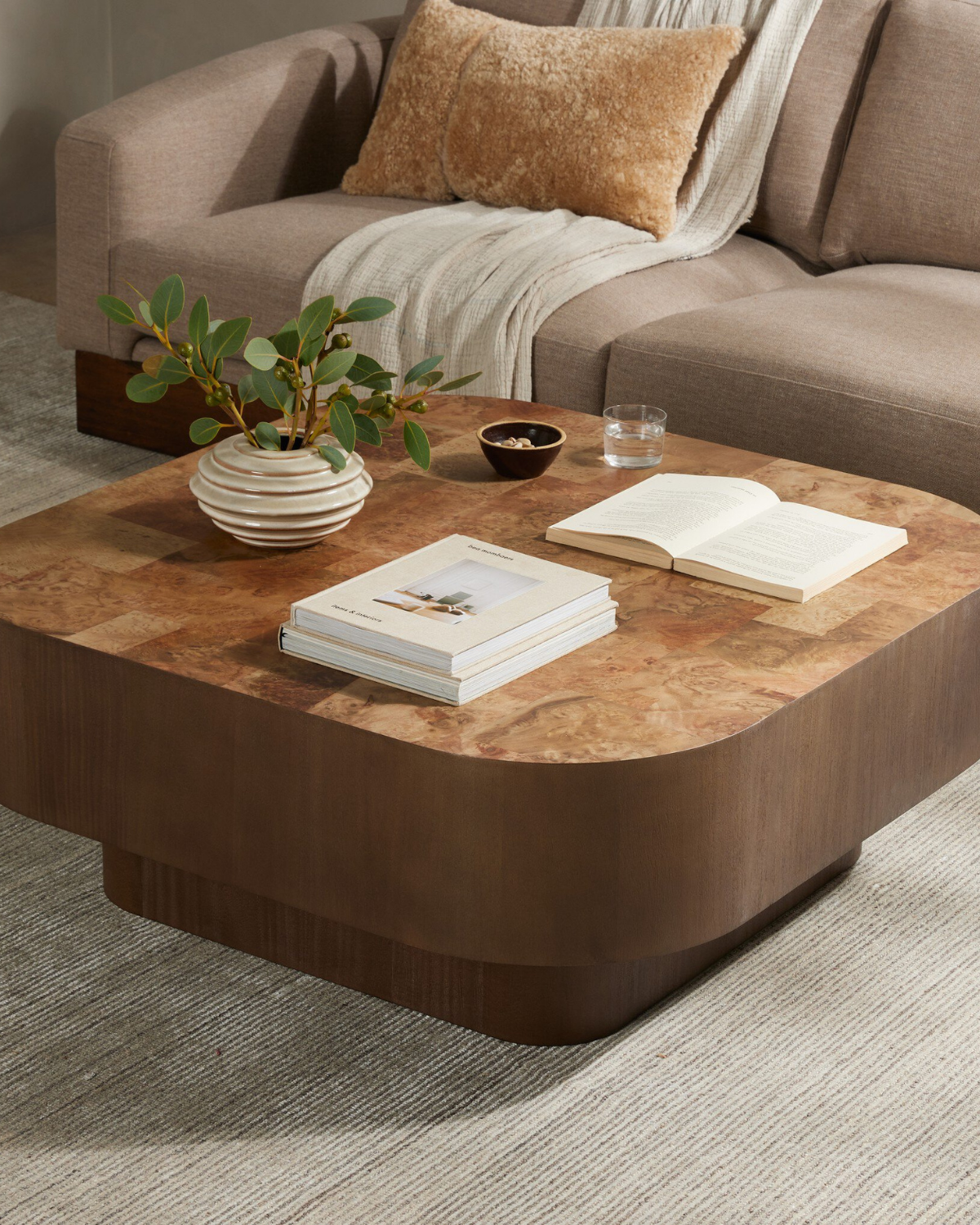 Blanco Coffee Table