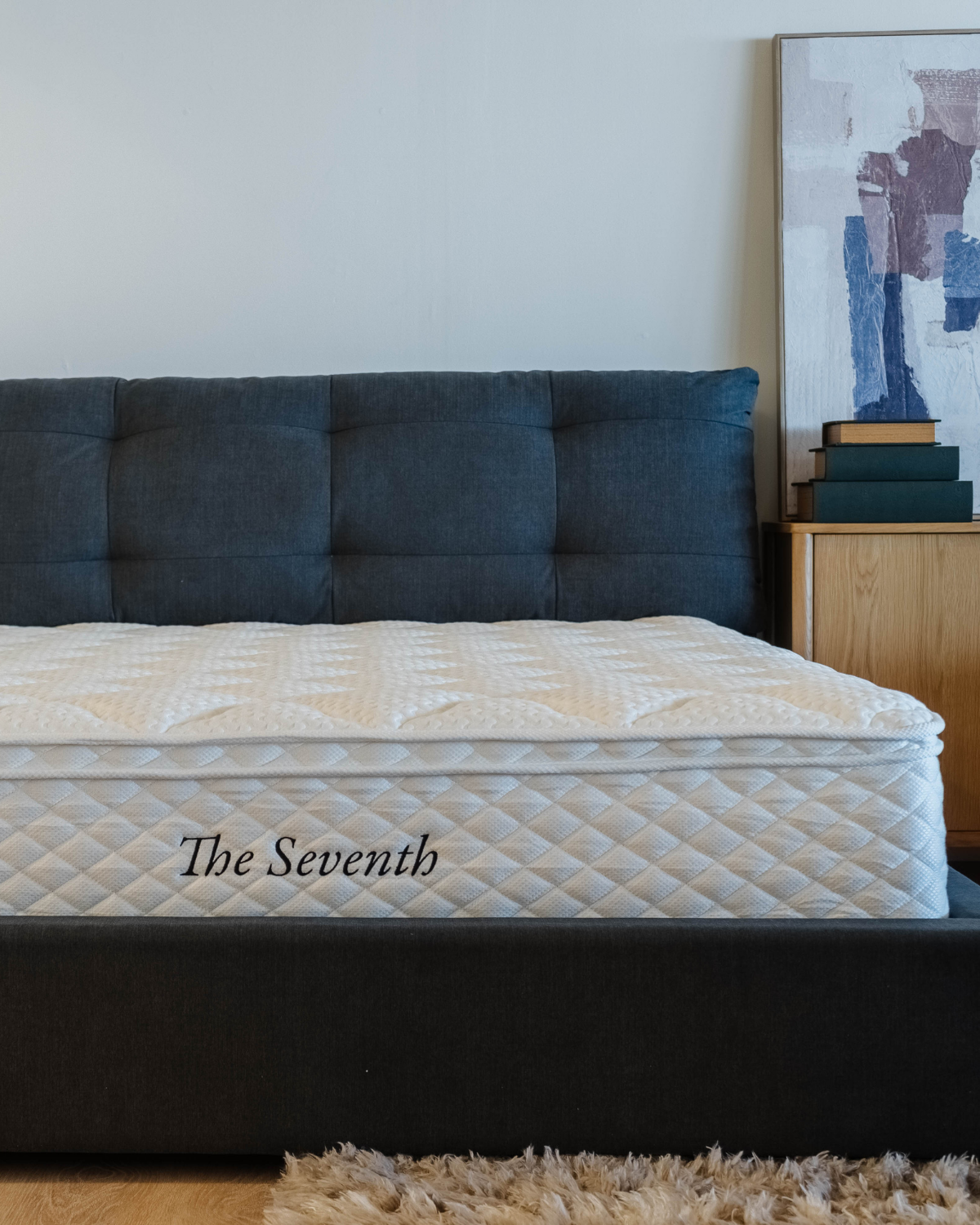 Blissful Retreat Bonnell Spring Mattress