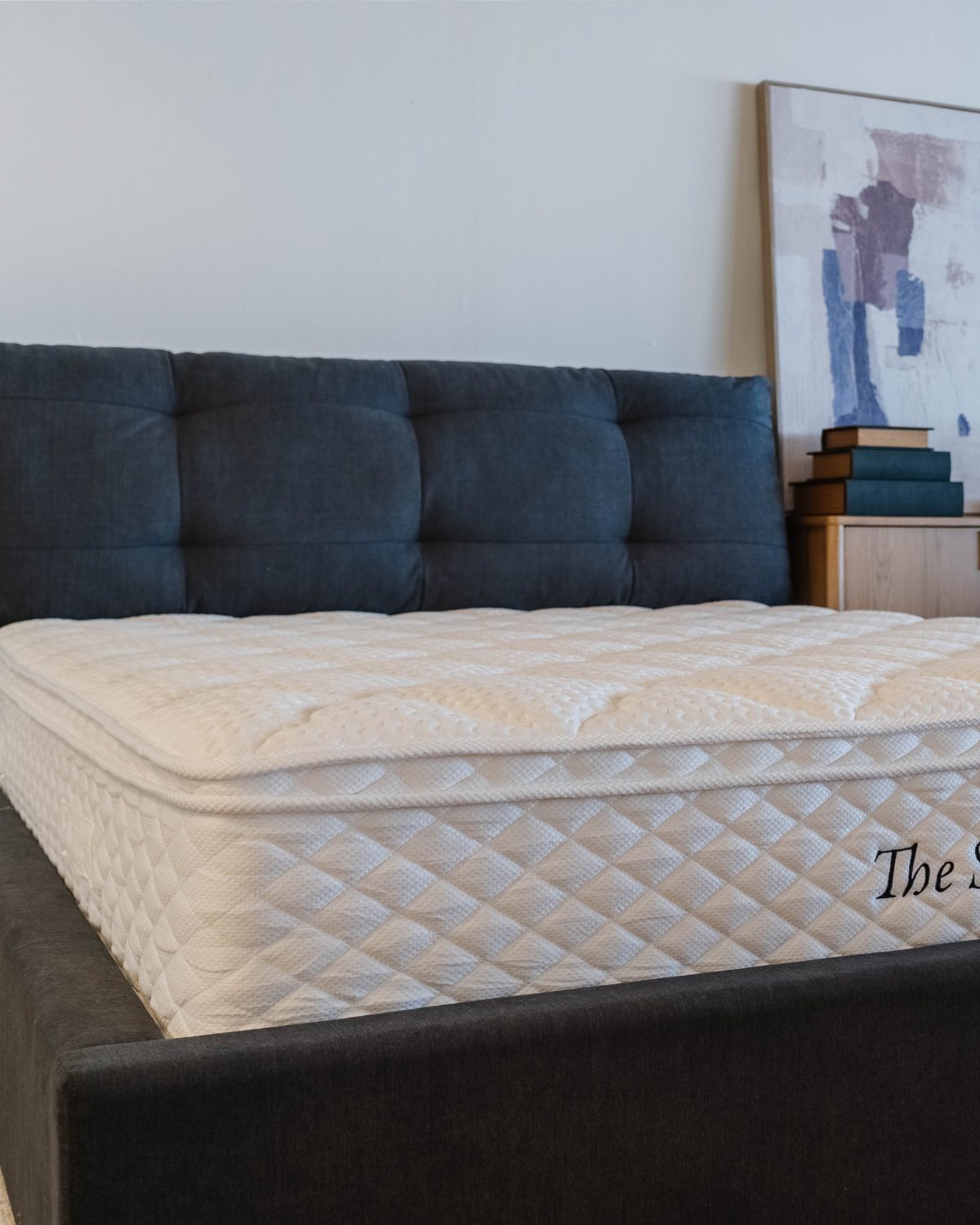 Blissful Retreat Bonnell Spring Mattress