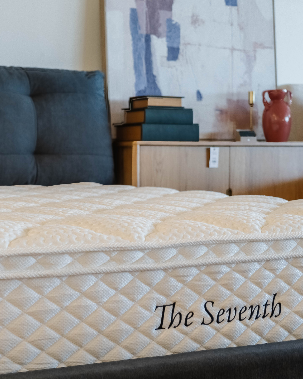 Blissful Retreat Bonnell Spring Mattress