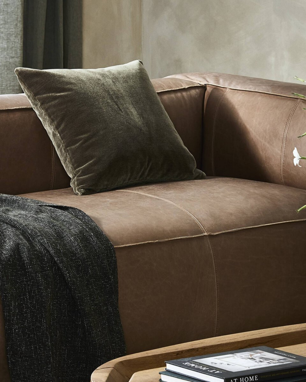 Bridger Square Pillow