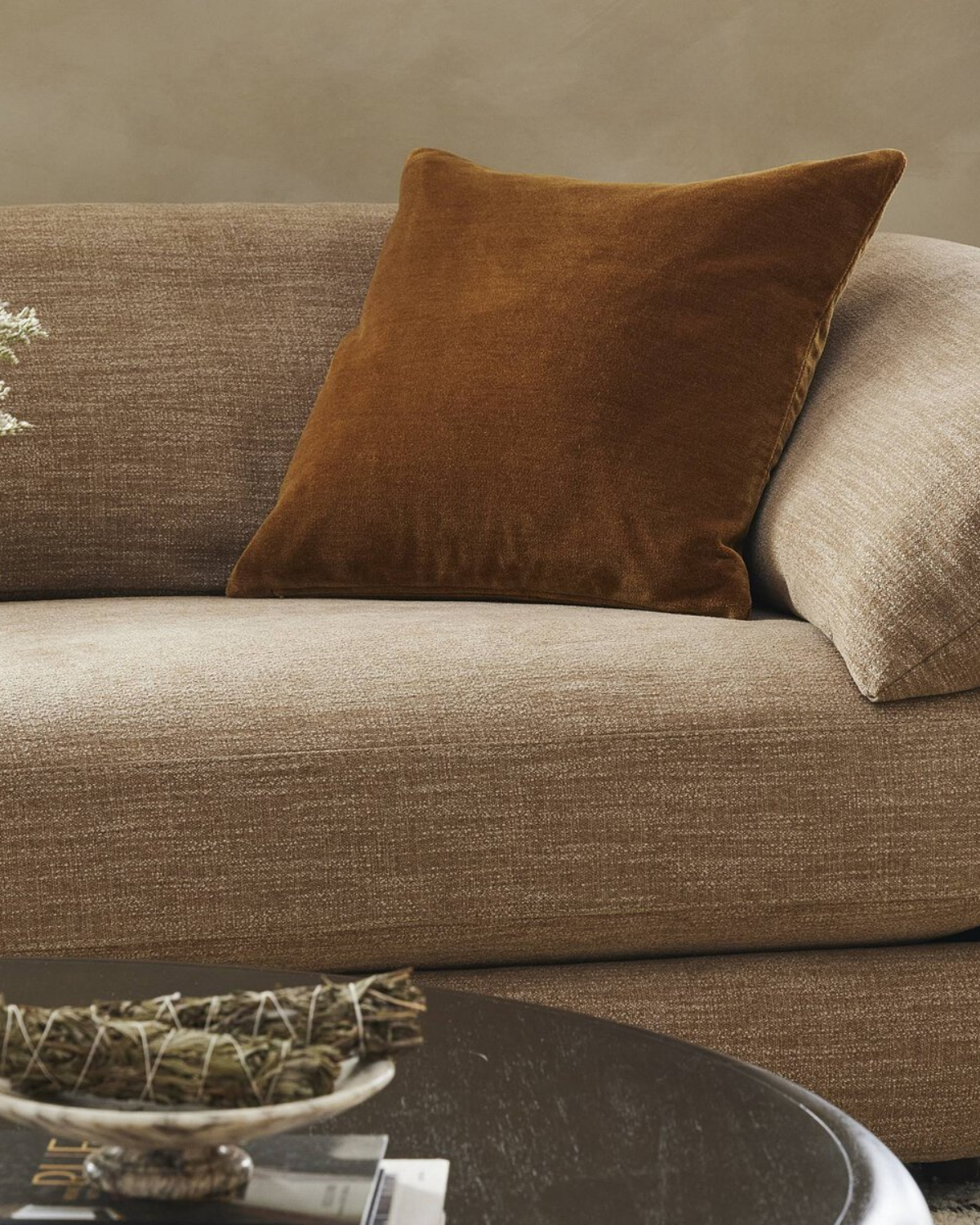 Bridger Square Pillow