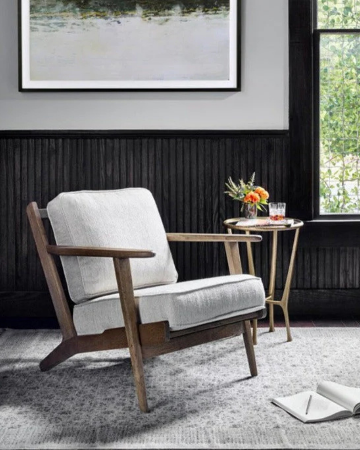 Brooks Lounge Chair