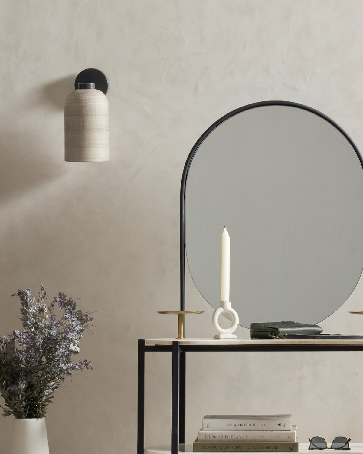 Brynner Sconce