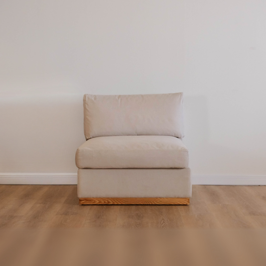 Caeley Armless Chair