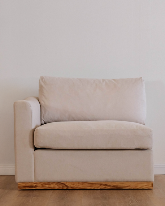 Caeley Left Arm Chair