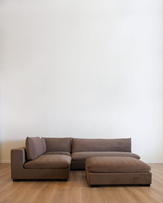 Custom Caleb 4pc Sectional