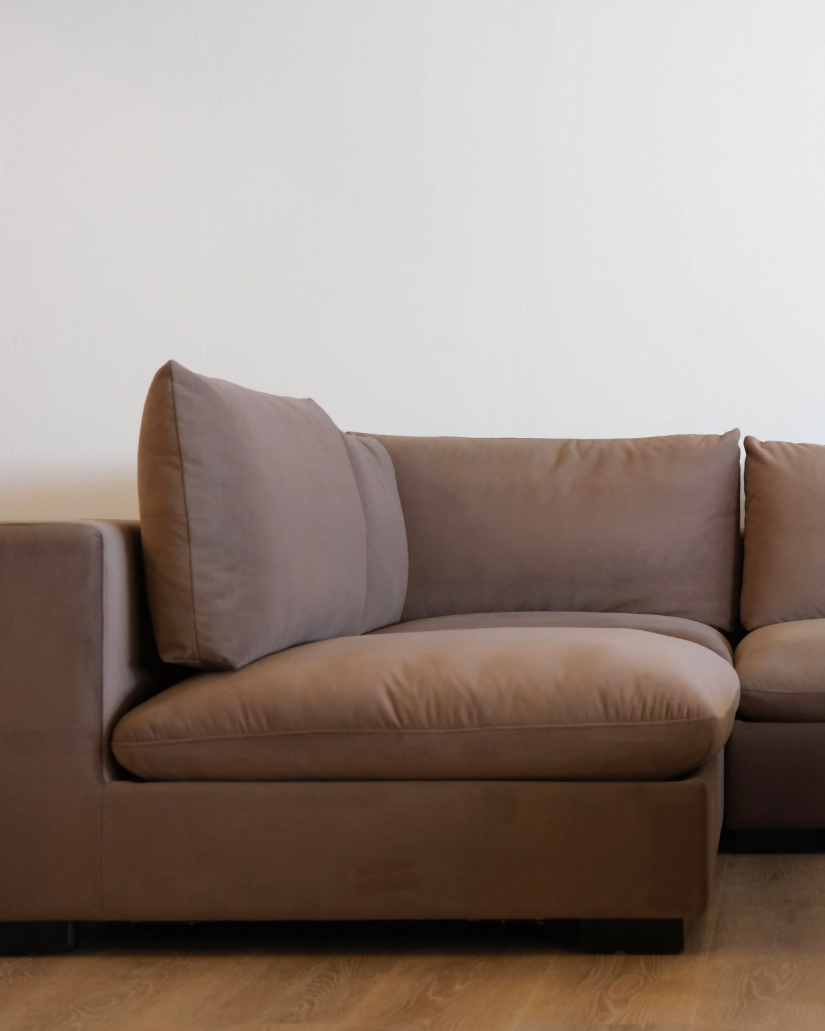 Custom Caleb 4pc Sectional